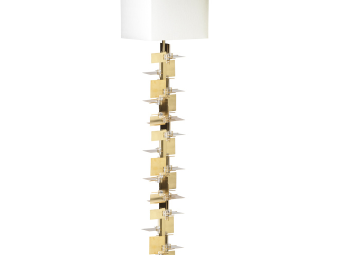 Торшер Piastrine