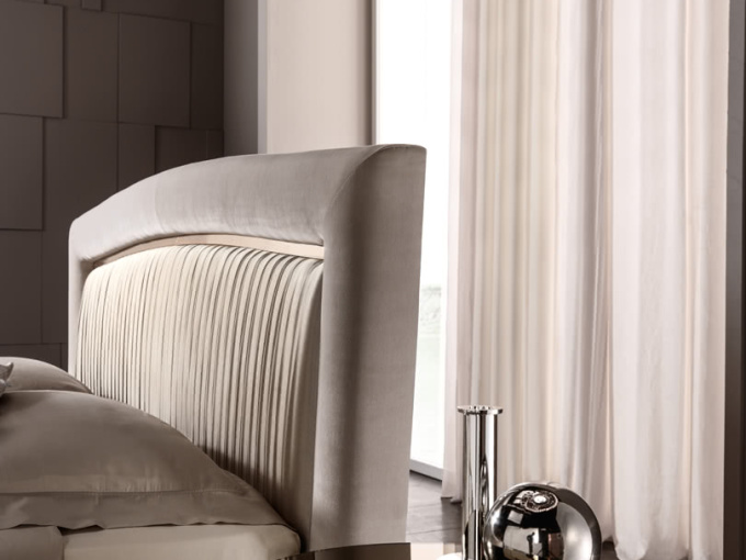 Кровать Portofino Plissè