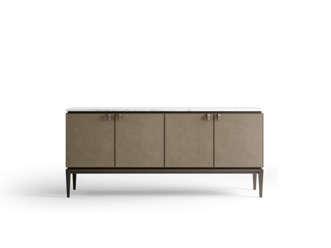 Шкаф Sideboard With Metal Top