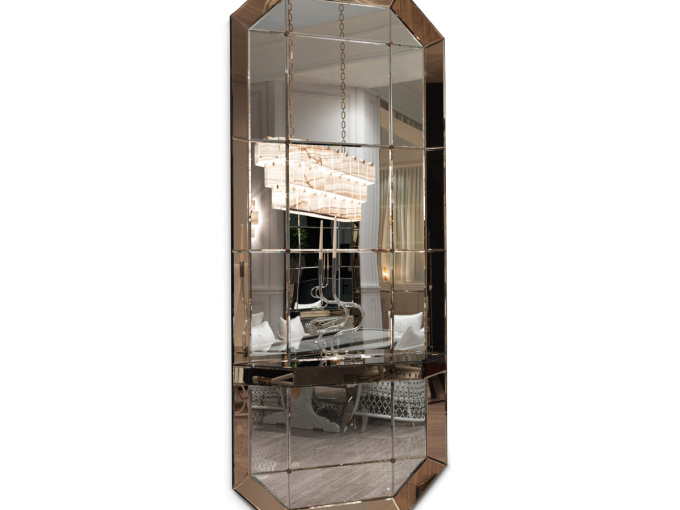 Зеркало Delano