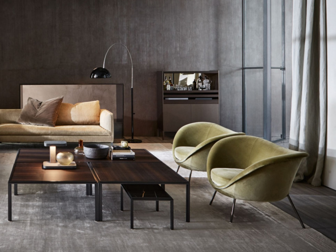 Кресло D.154.2