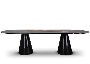 Обеденный стол Bertoia Big