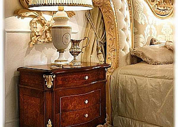 Прикроватная тумбочка Cappellini Intagli