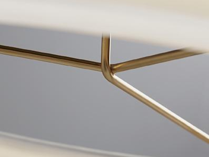 Підвісна лампа Halo Jewel