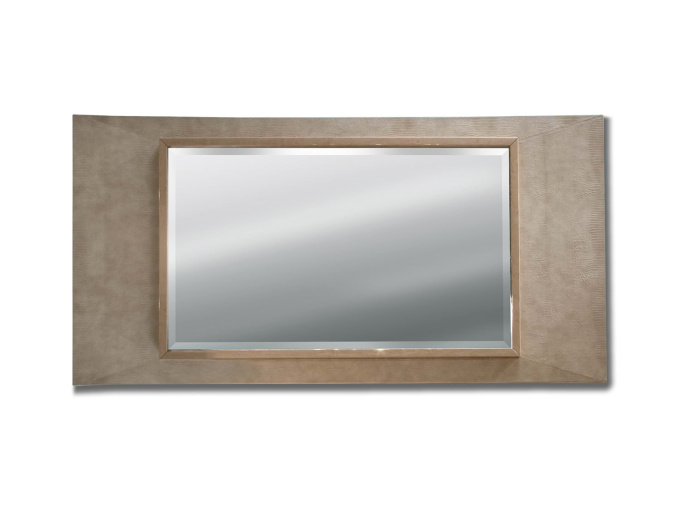 Зеркало  Leather Without Light