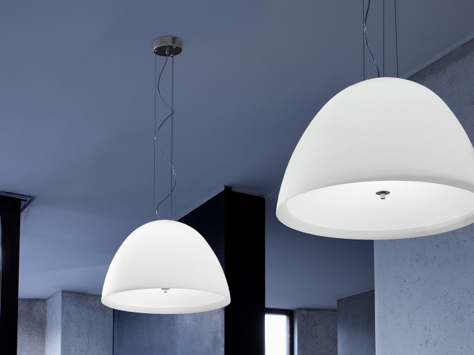 Потолочный светильник  Willy Glass