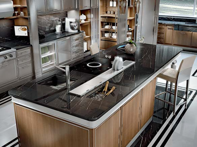 КухняEssenza Number 5