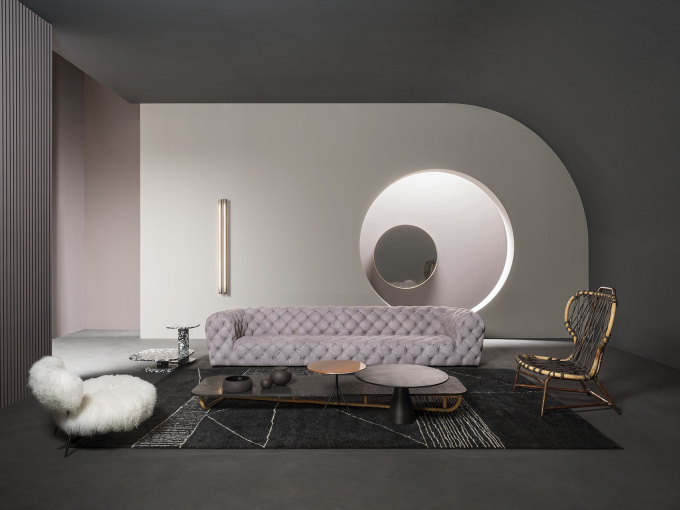 Журнальний столик Malacca