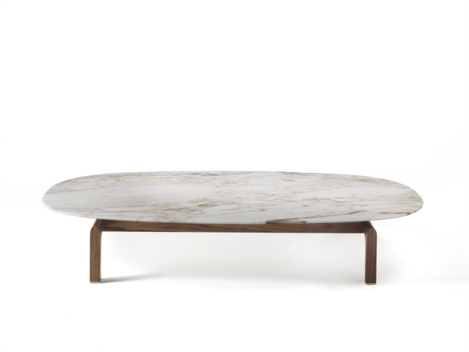 Журнальный столик Quay Ovale