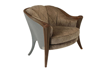 Кресло Sergio Villa