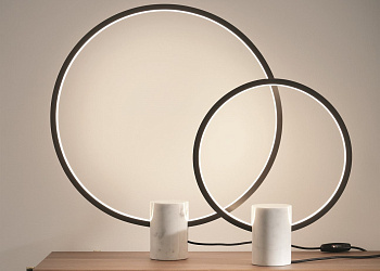 Лампа настольная Halo