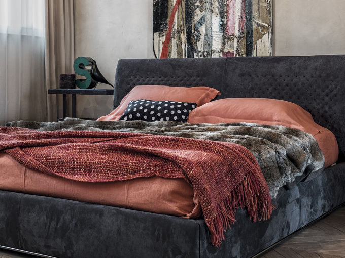 Ліжко Chandelier