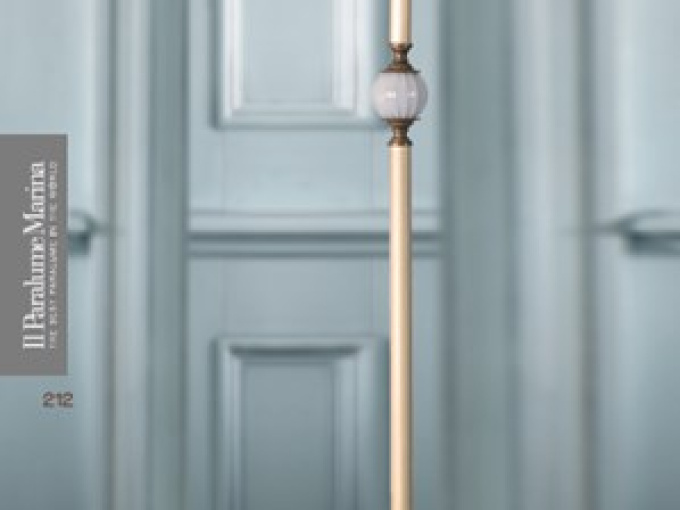 Торшер 1677FL/OV/QZ