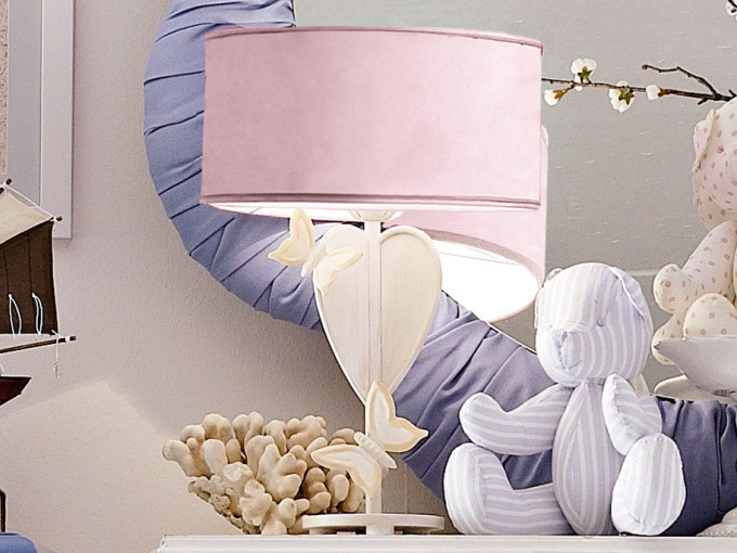 Настольная лампа  0656