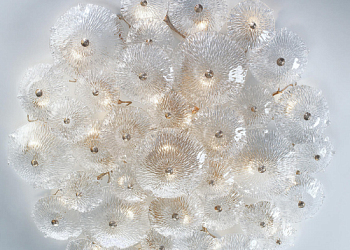 Люстра Nenufar Victoria Round