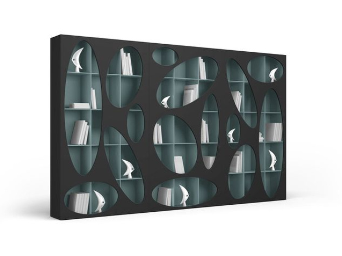 Книжный шкаф Denia