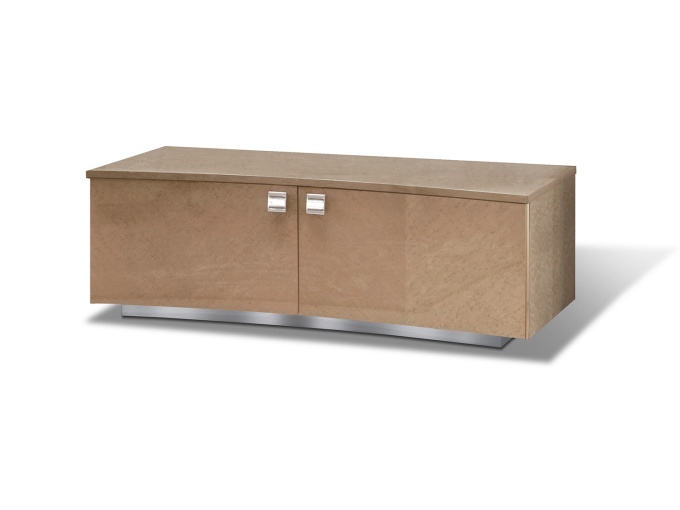 Тумба ТВ з обома дверцятами