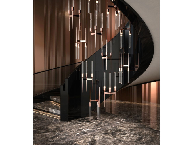 Стельовий світильник Cielo