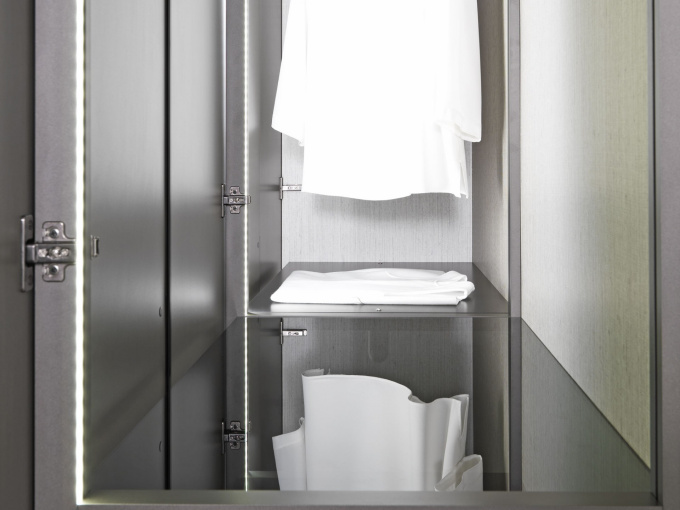 Гардероб Tecno