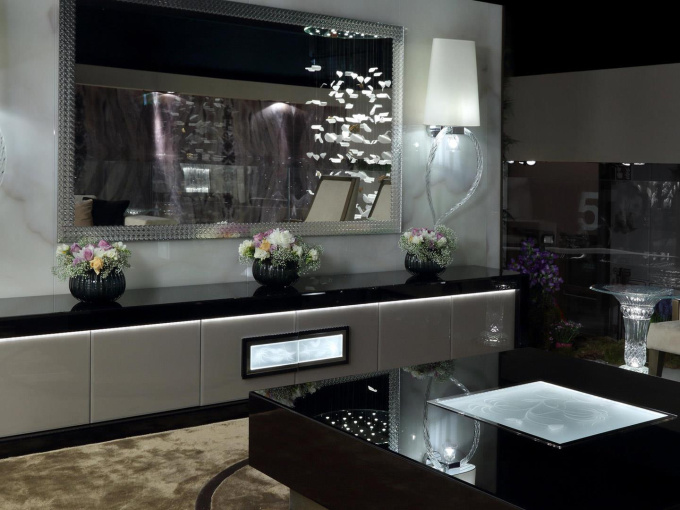 Буфет Plazzo Ducale