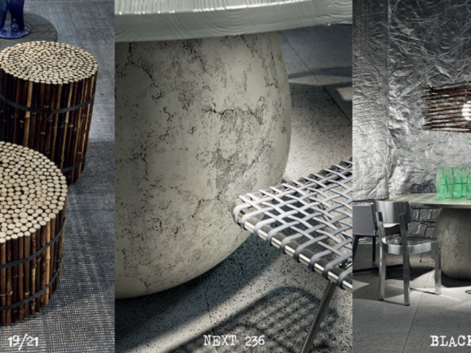 Стельовий Світильник Чорний 94