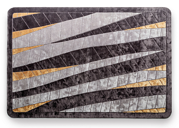 Ковер Rectangular Charisma With Gold Insert