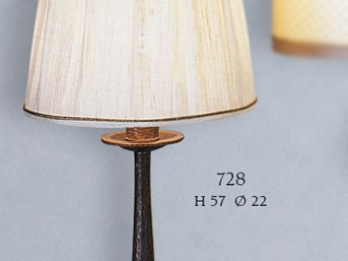 Лампа 728