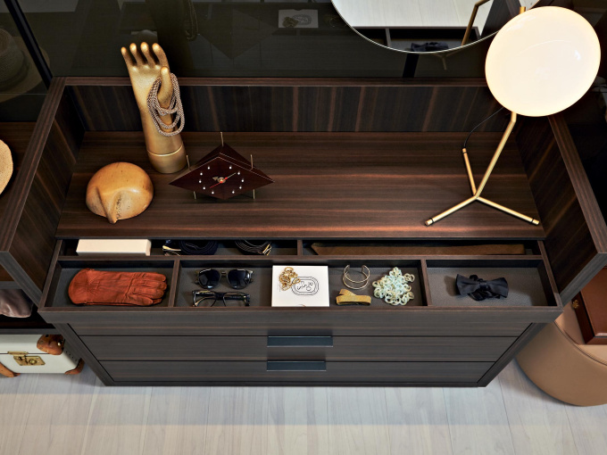 Гардеробні  Gliss Master Island