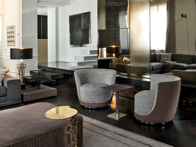 Кресло Laurent