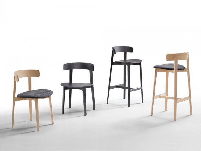 Стул Maya S L TS 