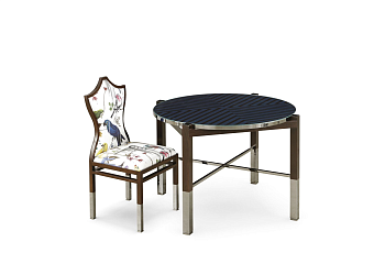 Стол торцевой MAISON LACROIX - FINITION ONYX