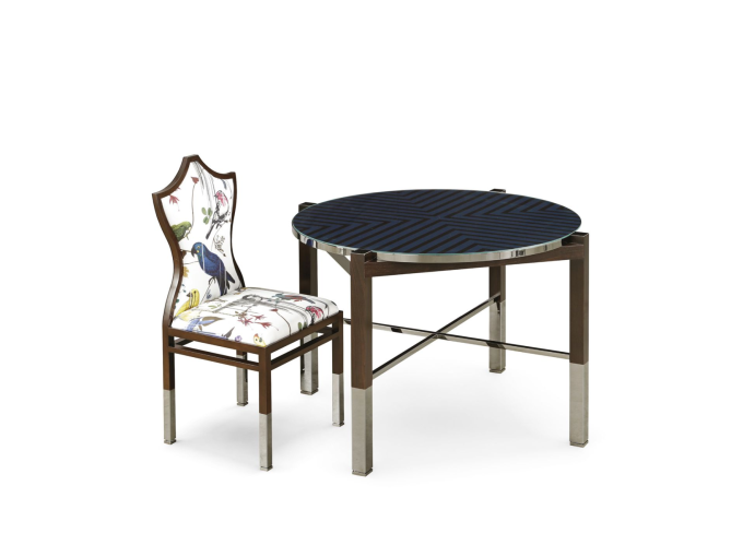 Стол торцевой MAISON LACROIX - FINITION ONYX