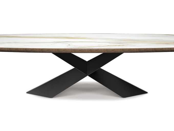 Обідний стіл   Tyron Keramik Premium