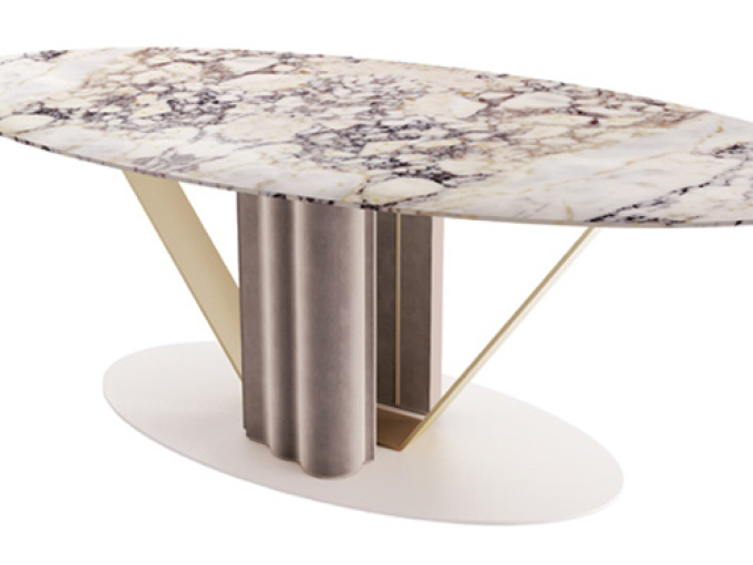 Обідній стіл ULYSSE T 755/MA