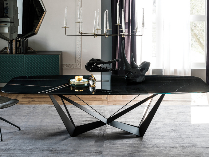 Стіл Skorpio Keramik