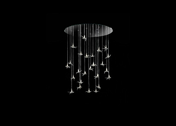 Люстра Rondini