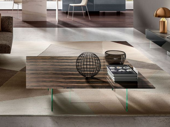 Журнальный столик Air Xglass