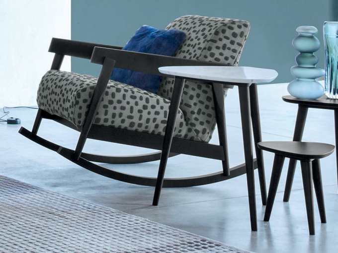 Кресло Качалка  Brick 307