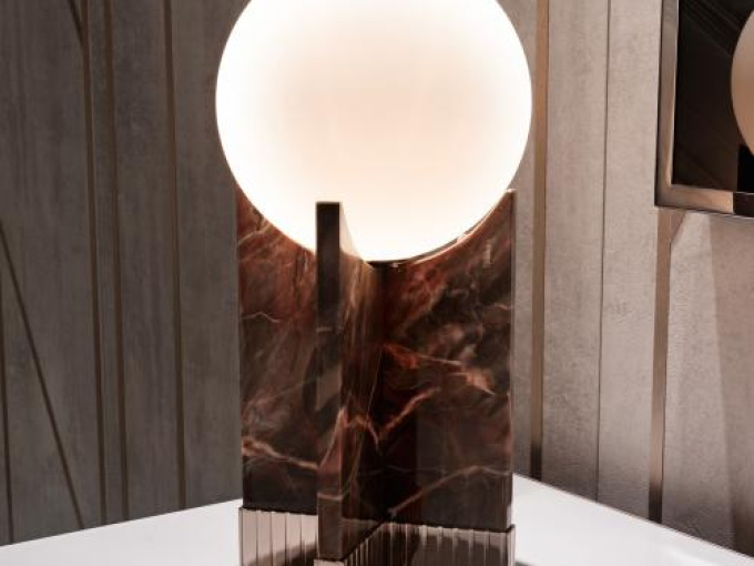 Настільна лампа Roma