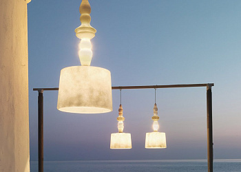 Настенный светильник Alibabig: SE616V-EXT