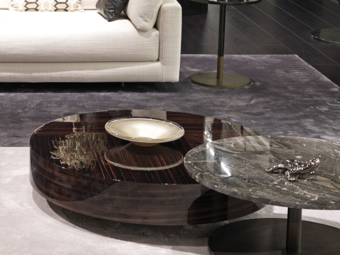 Журналний столик Gemini