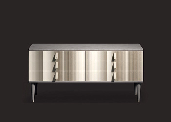 Комод Low chest of drawers