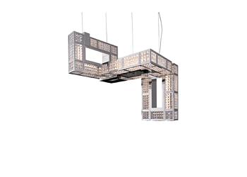 Люстра Coccofilo02