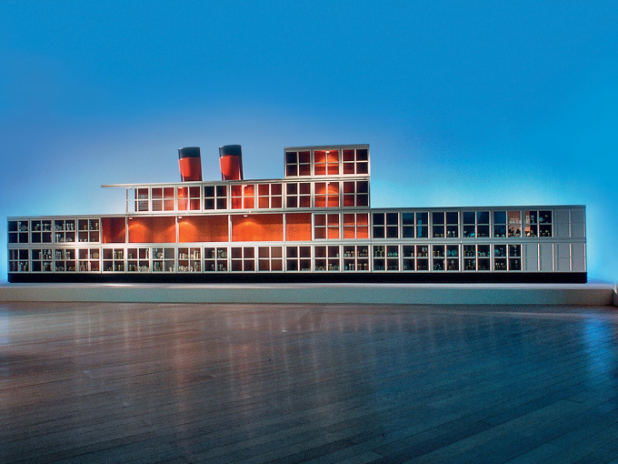 Одиничні одиниці Piroscafo