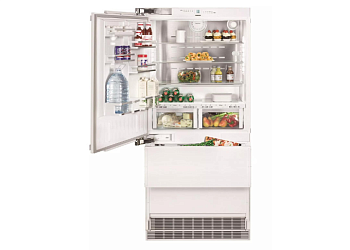 Встраиваемый двухкамерный холодильник Liebherr ECBN 6156 617