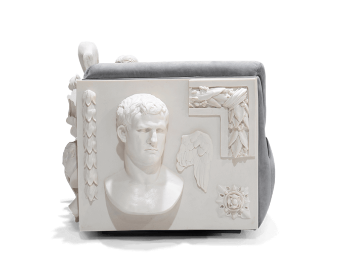 Кресло   Versailles armchair