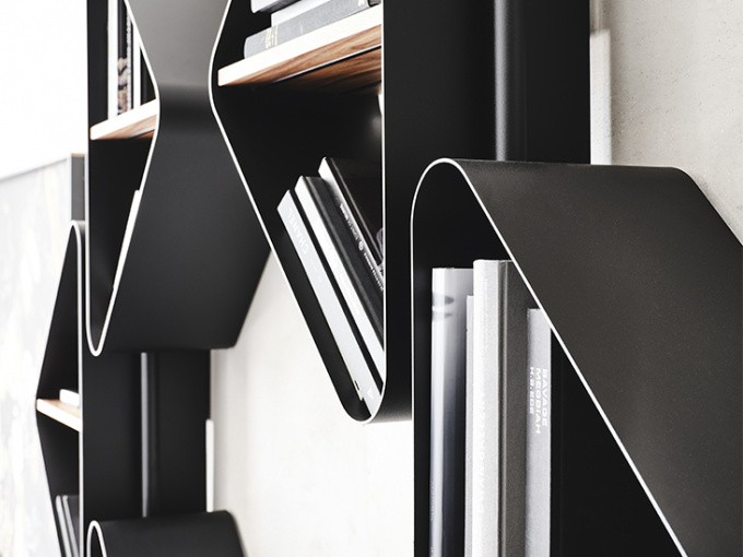 Книжный шкаф Spinnaker