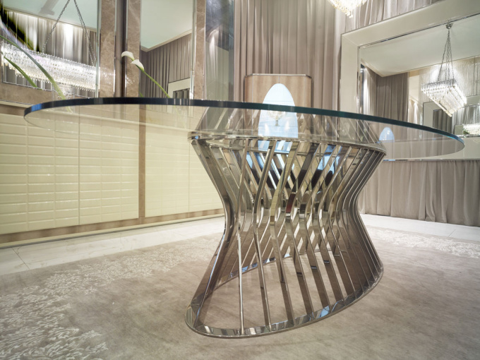 Обідний Стіл Solstice