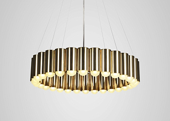 Підвісна лампа Carousel Gold