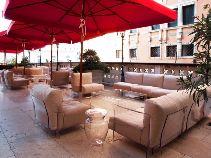 Кресло Pop Outdoor 